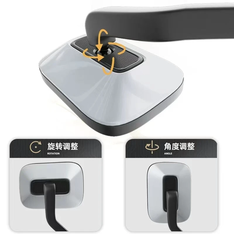 电动车后视镜高清方形反光镜