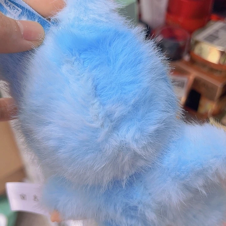 卡布布盲盒随机。