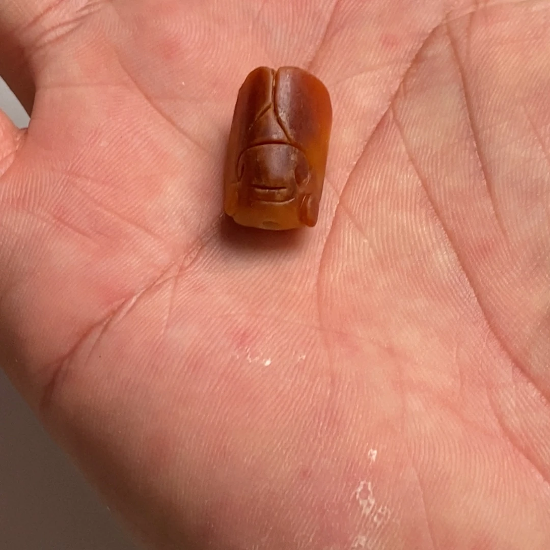 吊坠文玩核桃至尚孤品文玩直播