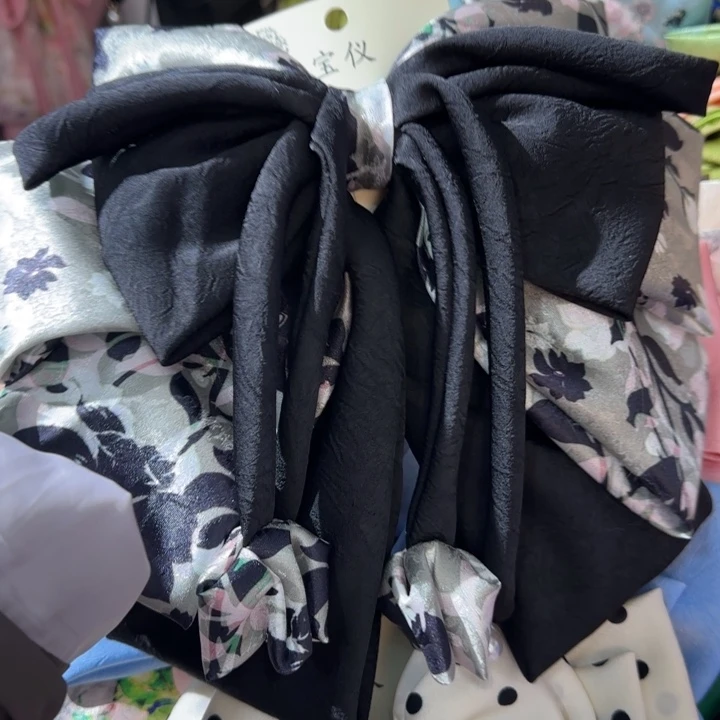 皮质铁合金弹簧夹