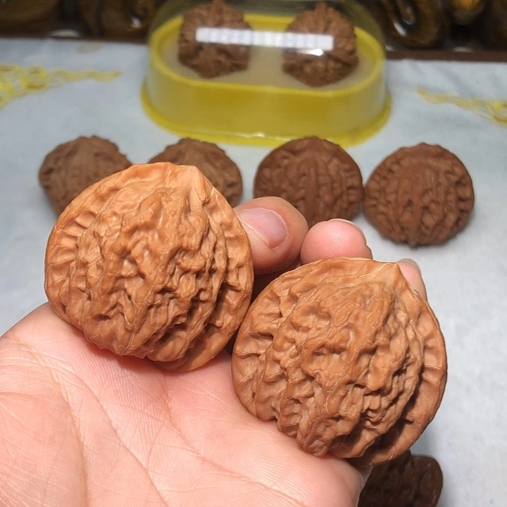 文玩核桃40.5崔凯公子帽