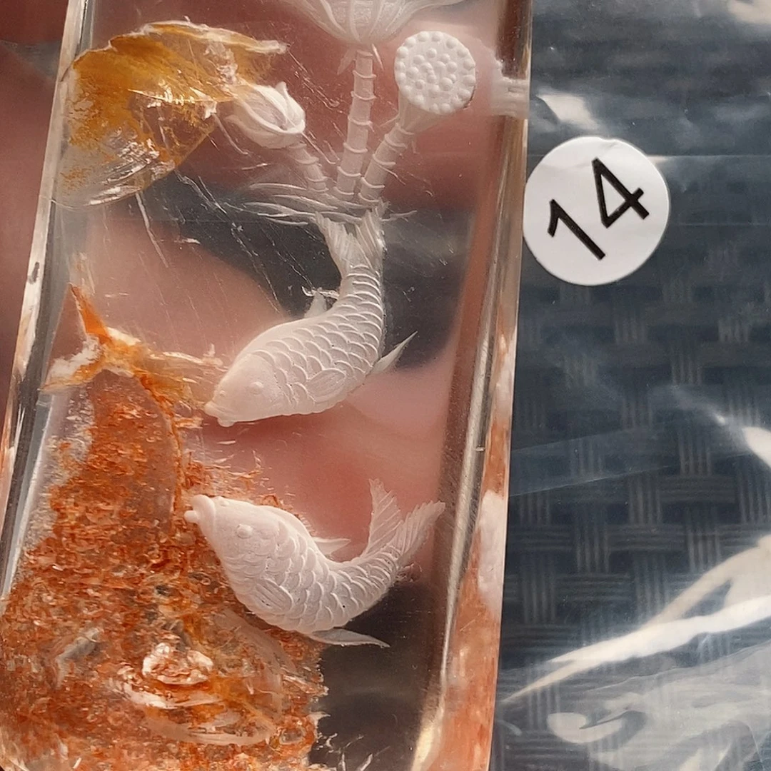 未镶嵌颈饰水晶用****…