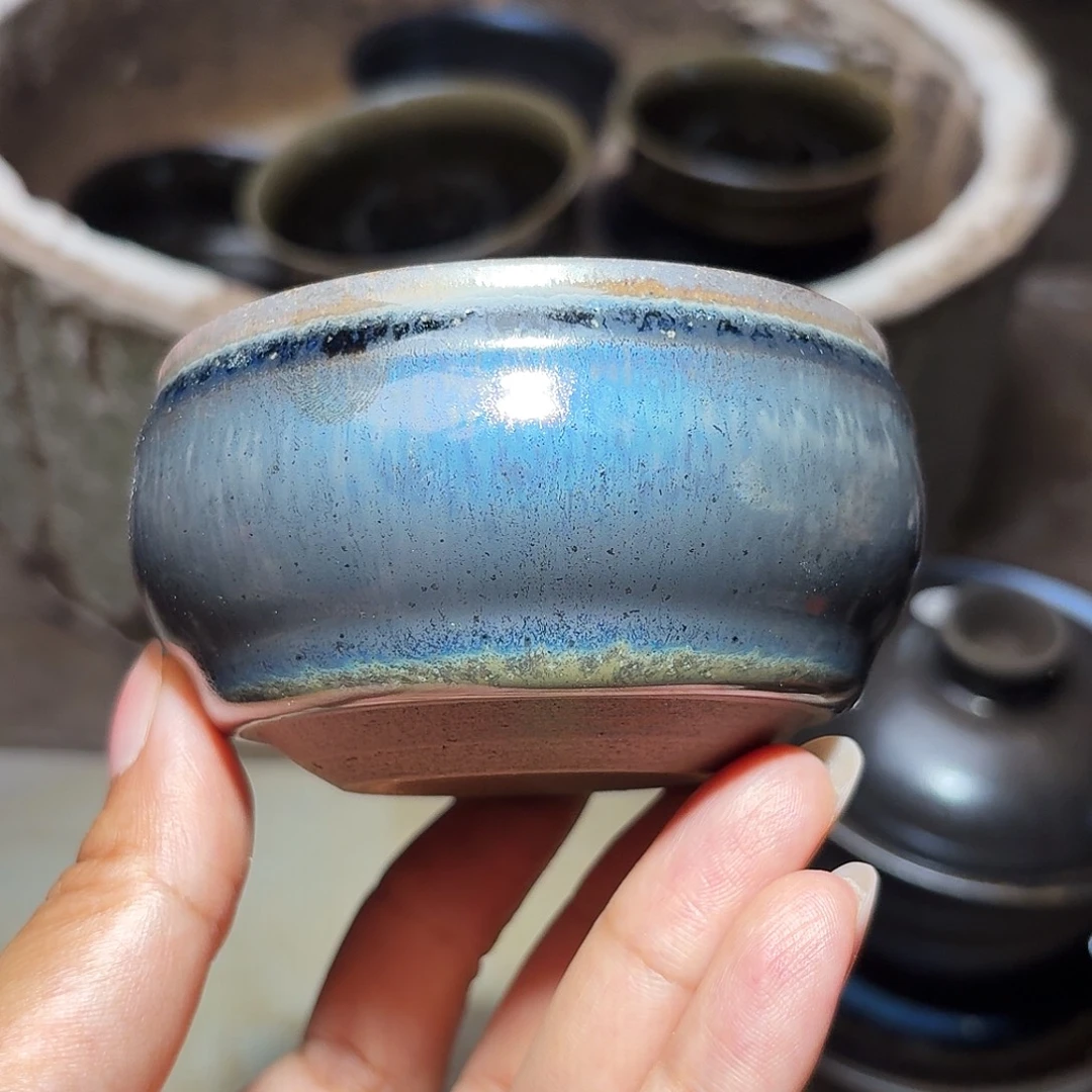 茶盏义兴龙窑建盏172