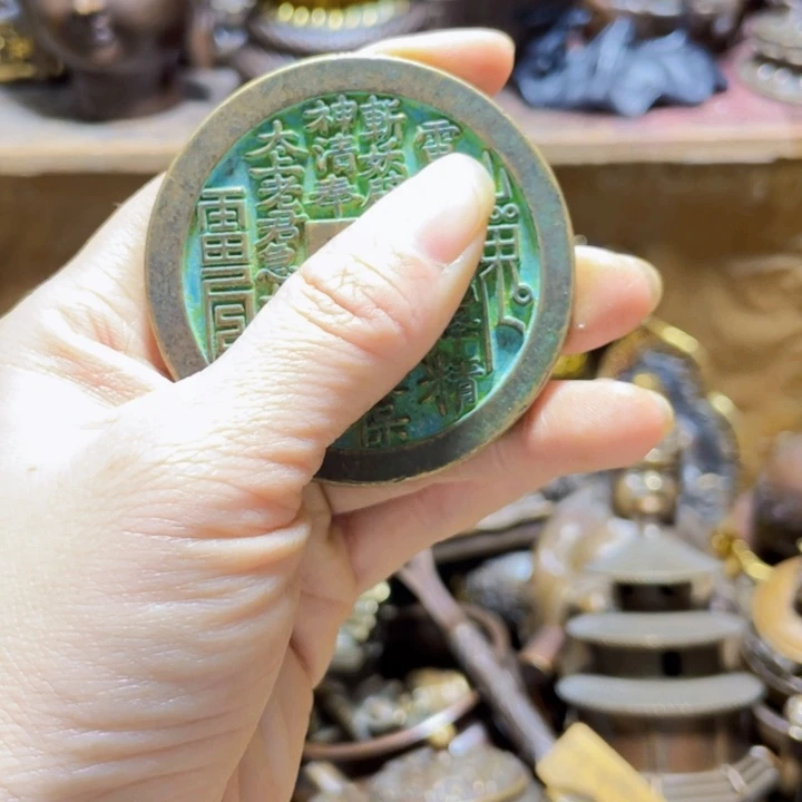 铜器摆件诚信经营