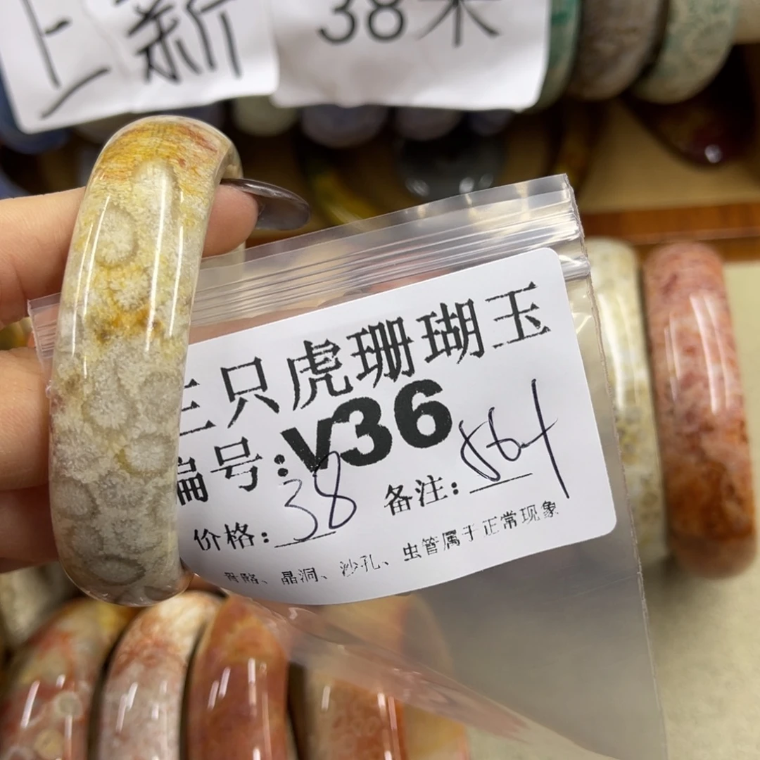 *****硅化珊瑚（珊瑚玉）未镶嵌h