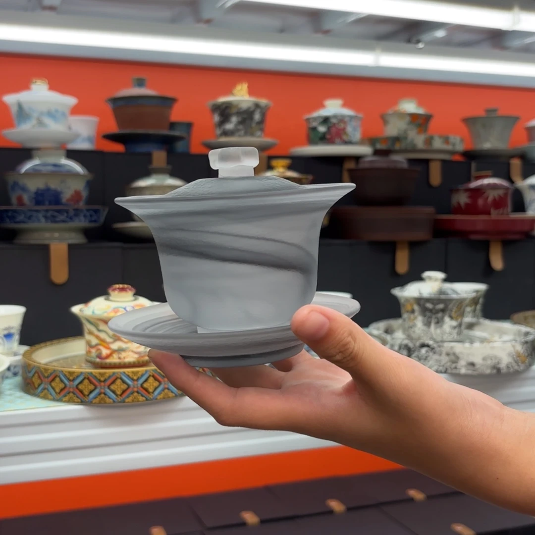 茶具是指由两块金属做成成