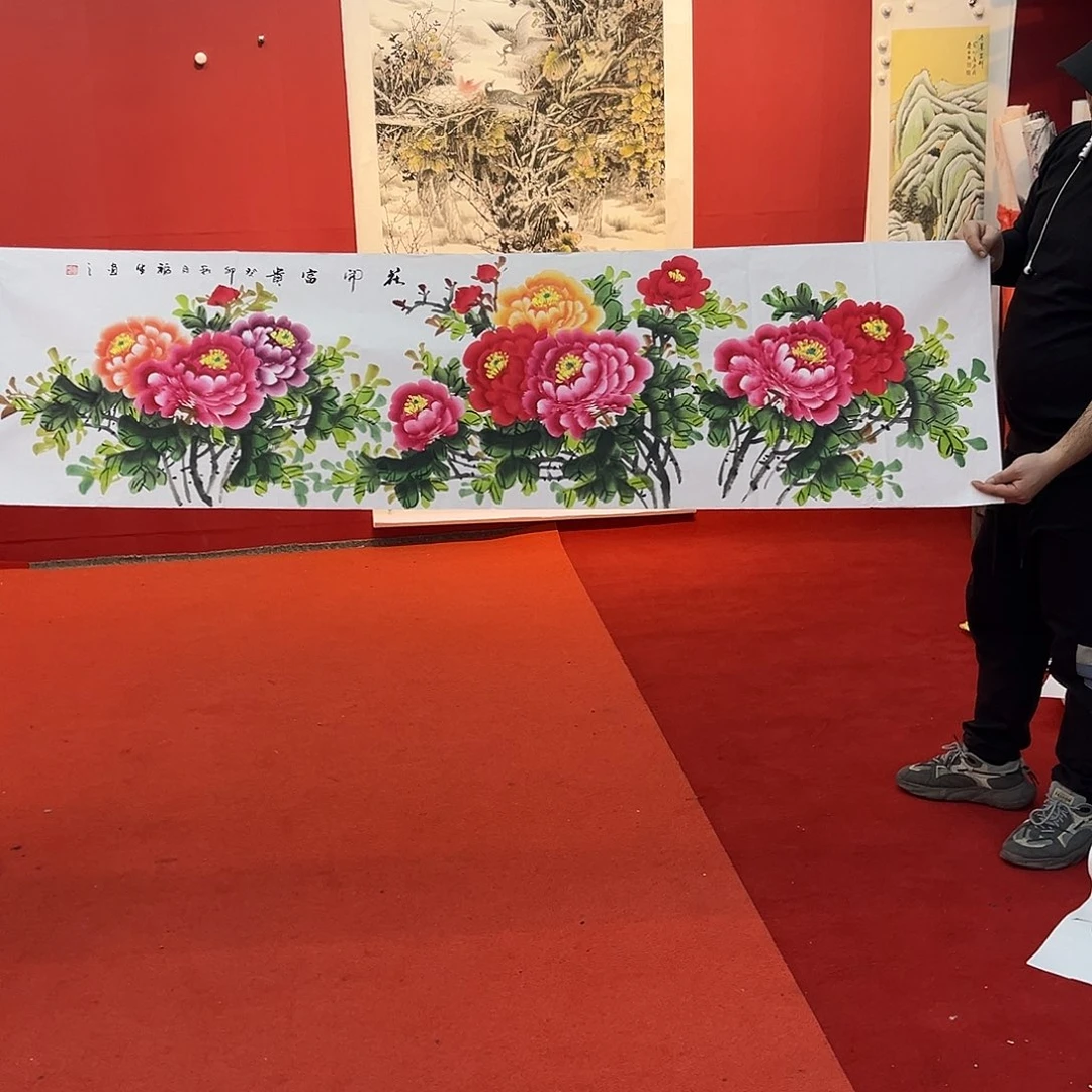 国画手绘作品国画作品