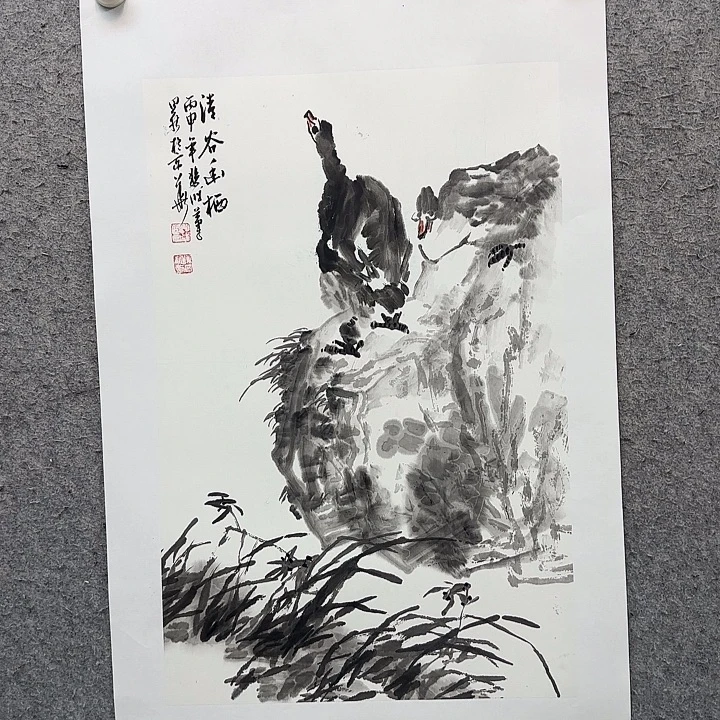 书法作品多次参加全国