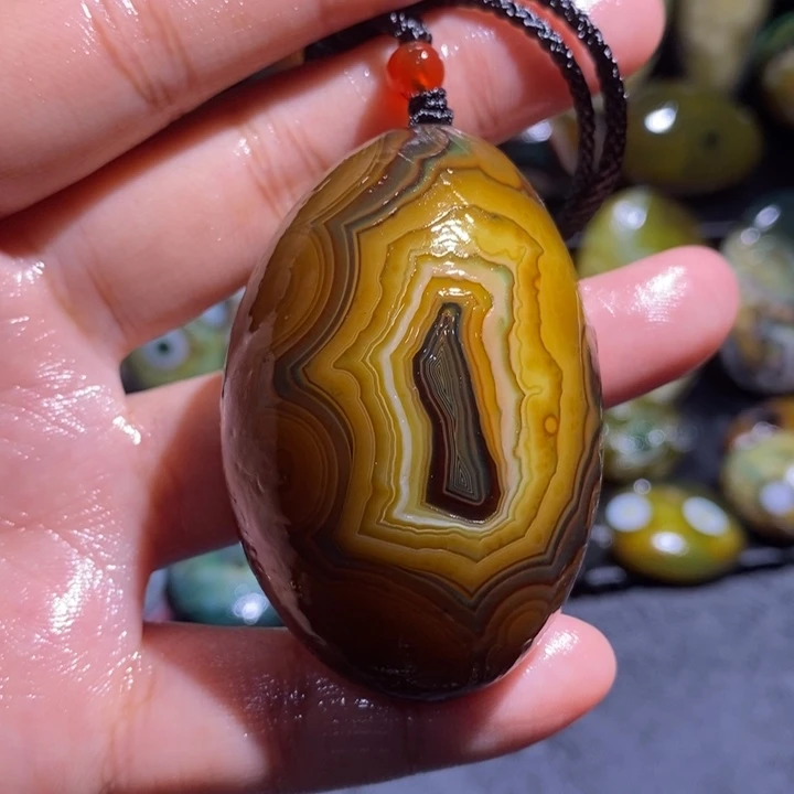 玛瑙/玉髓珠宝奇石未镶嵌