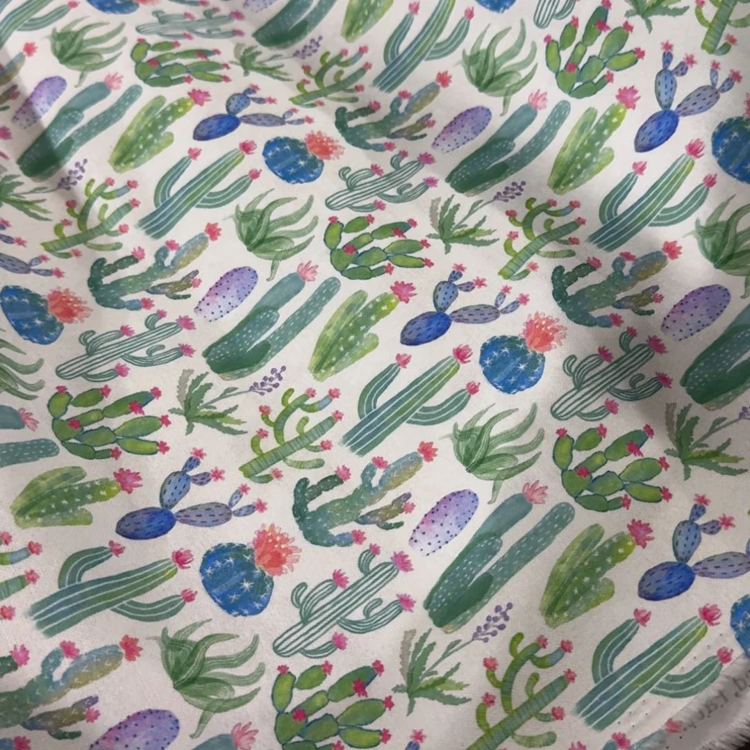 棉纯棉微弹提花细帆布1米价x1.45米宽C