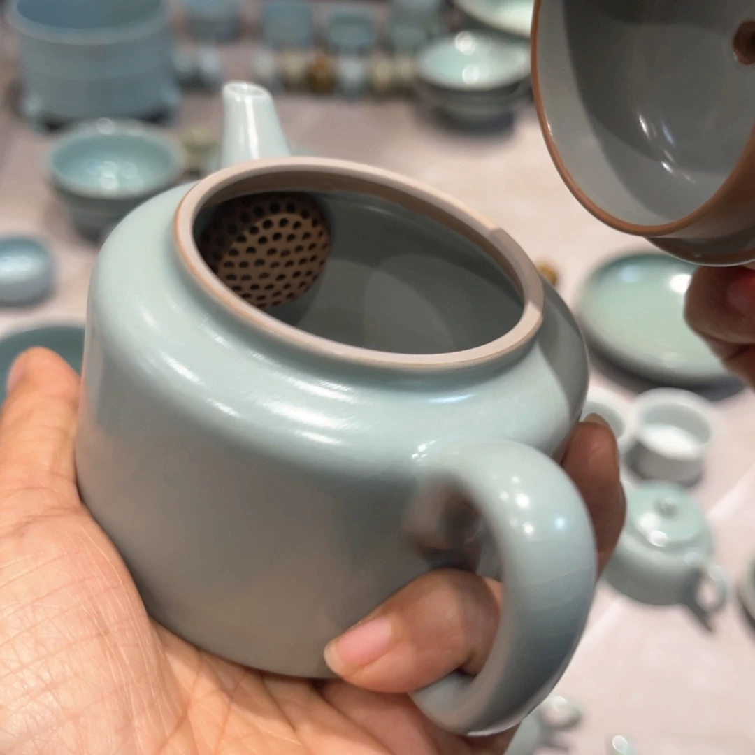 無***主陶杯子仿古的风格设计的完美诠释给