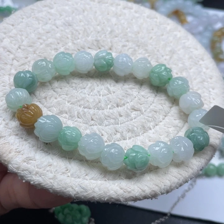 未镶嵌手链翡翠天然A货缅甸翡翠