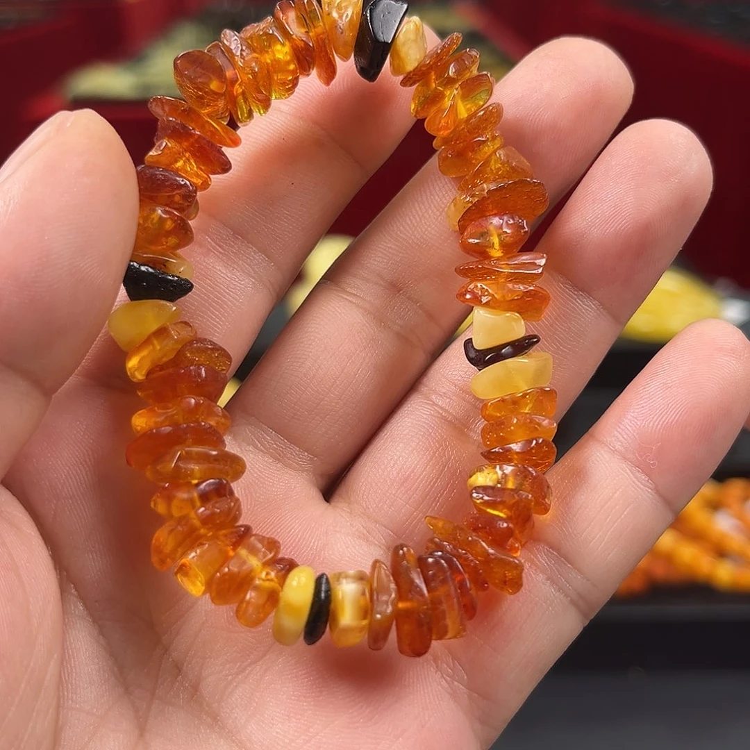 未镶嵌琥珀裸石琥珀蜜蜡