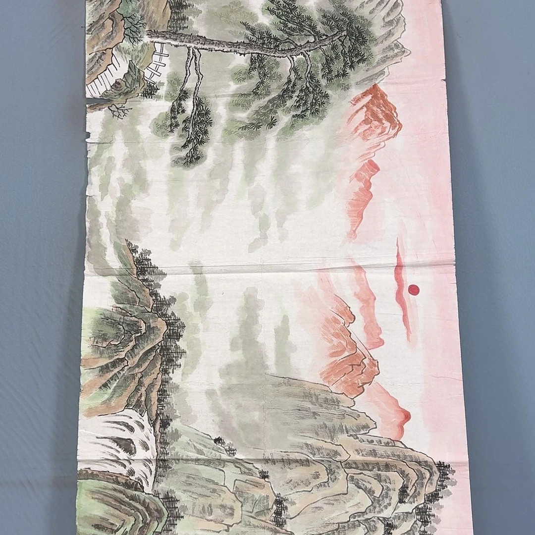 国画407 牡丹仙子好可爱