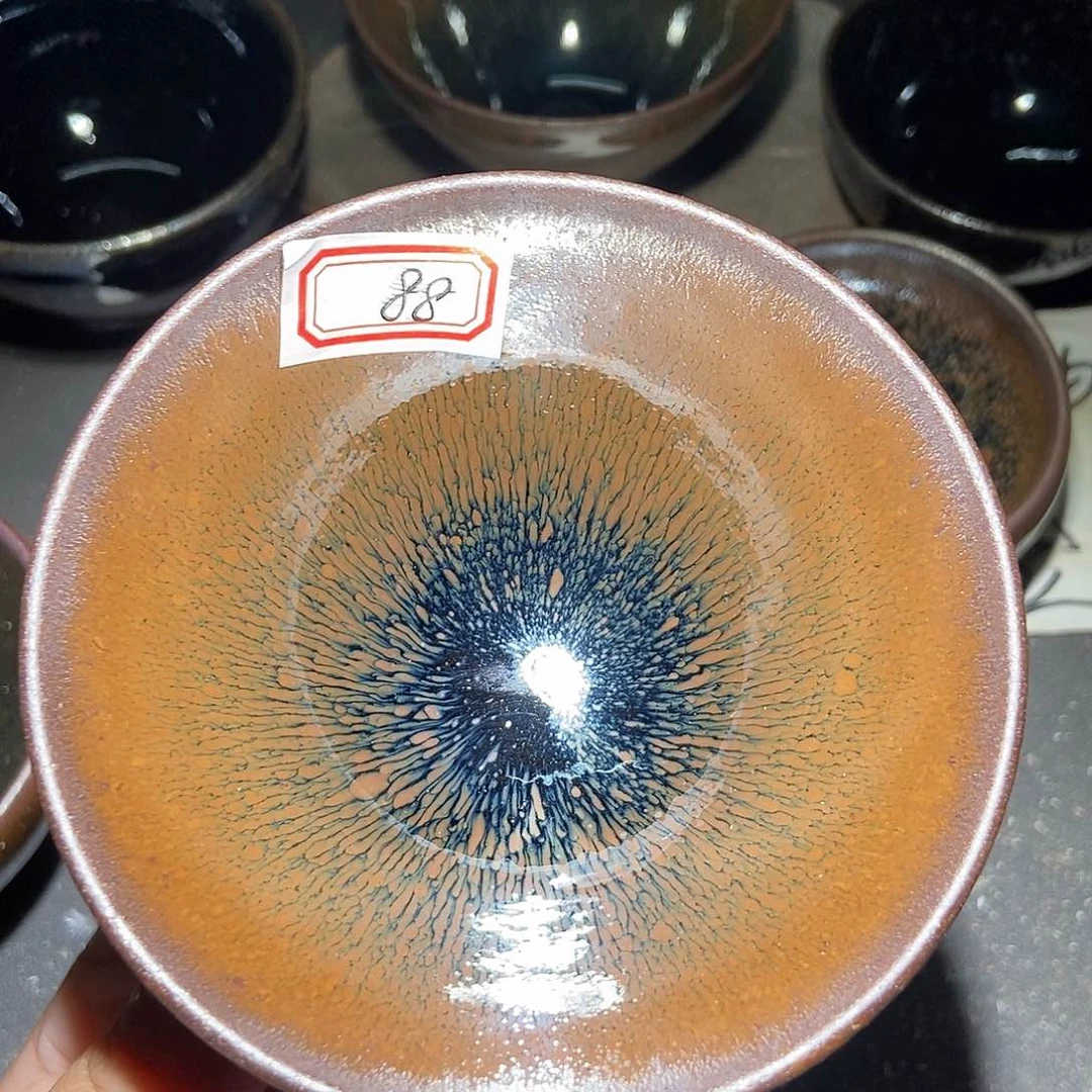 茶盏88 建窑建盏建阳