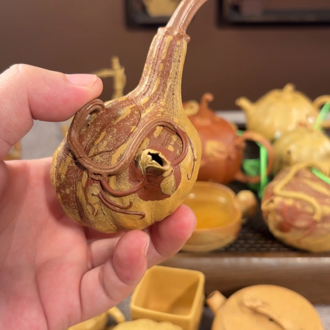 摸***n紫砂茶壶你的手机怎么80cC