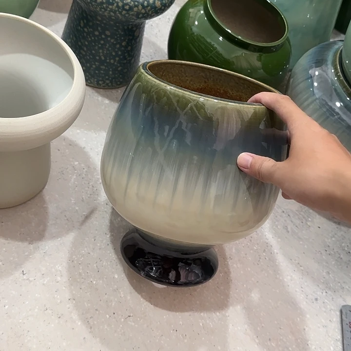 摆件微瑕有孔微瑕