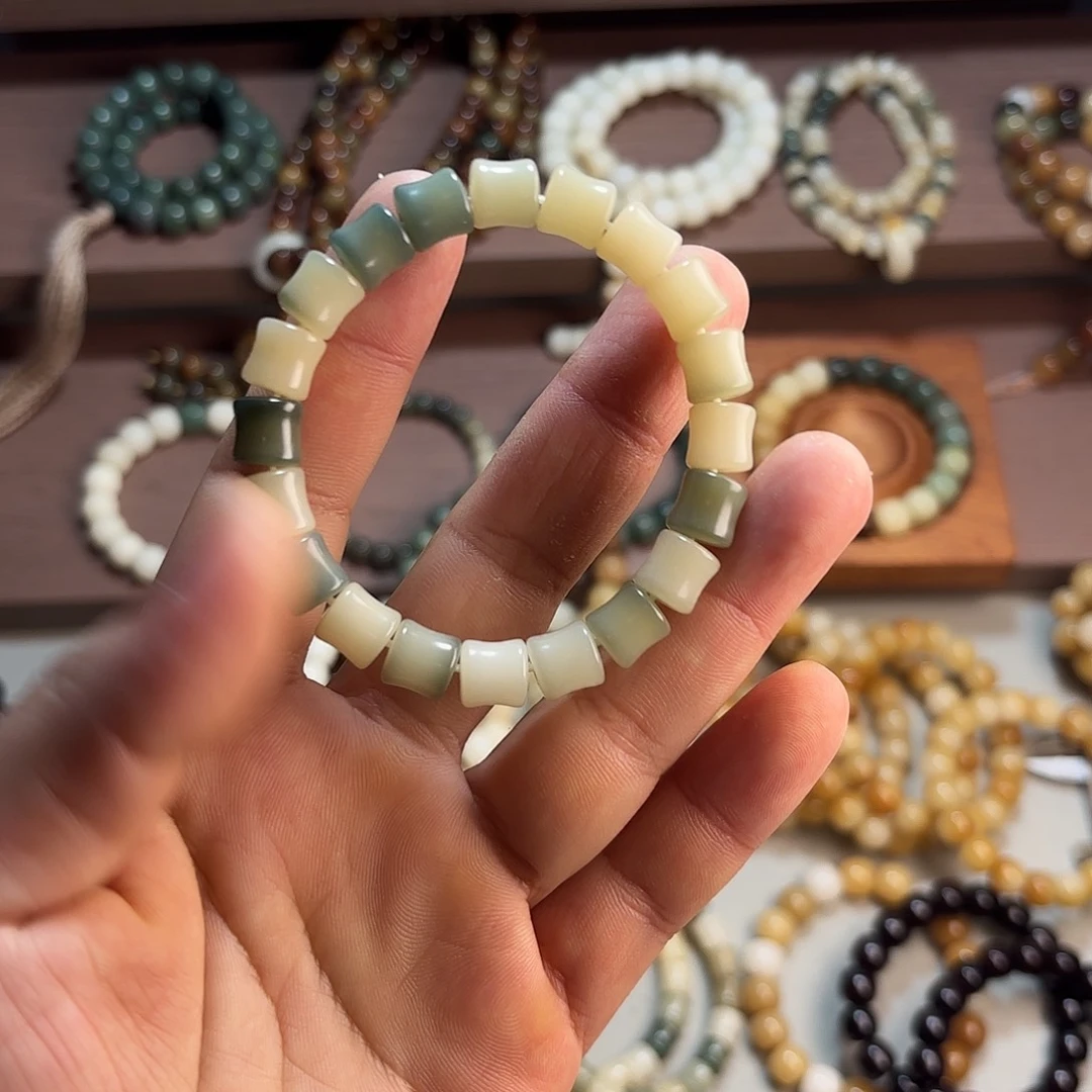 吊坠菩提根/象牙果