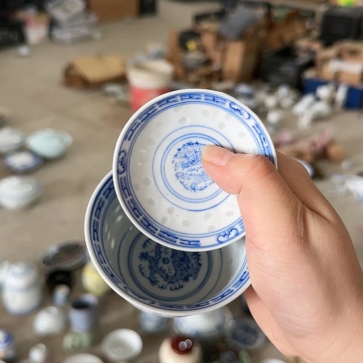 摆件景德镇陶瓷艺术品