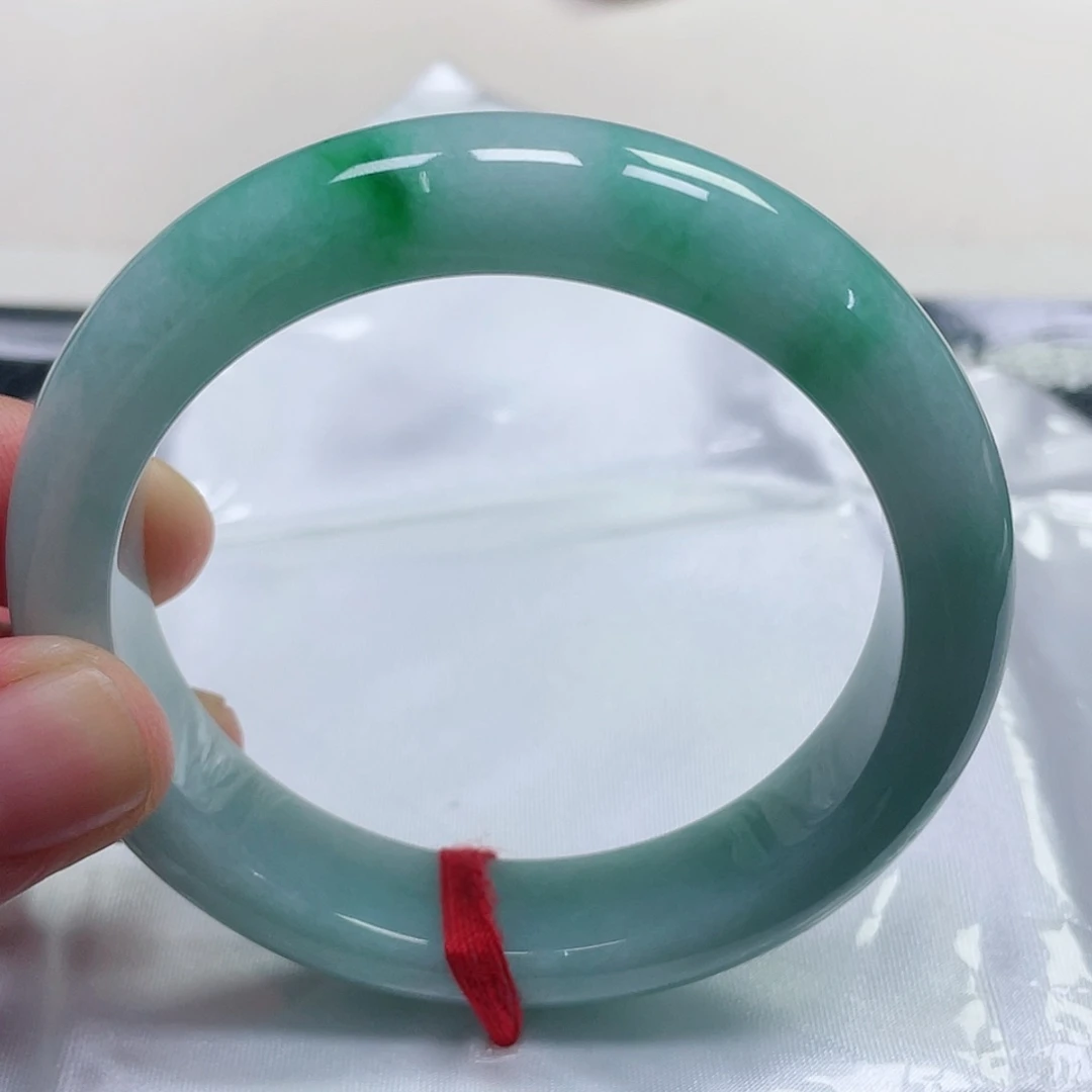 未镶嵌手镯翡翠缅甸翡翠