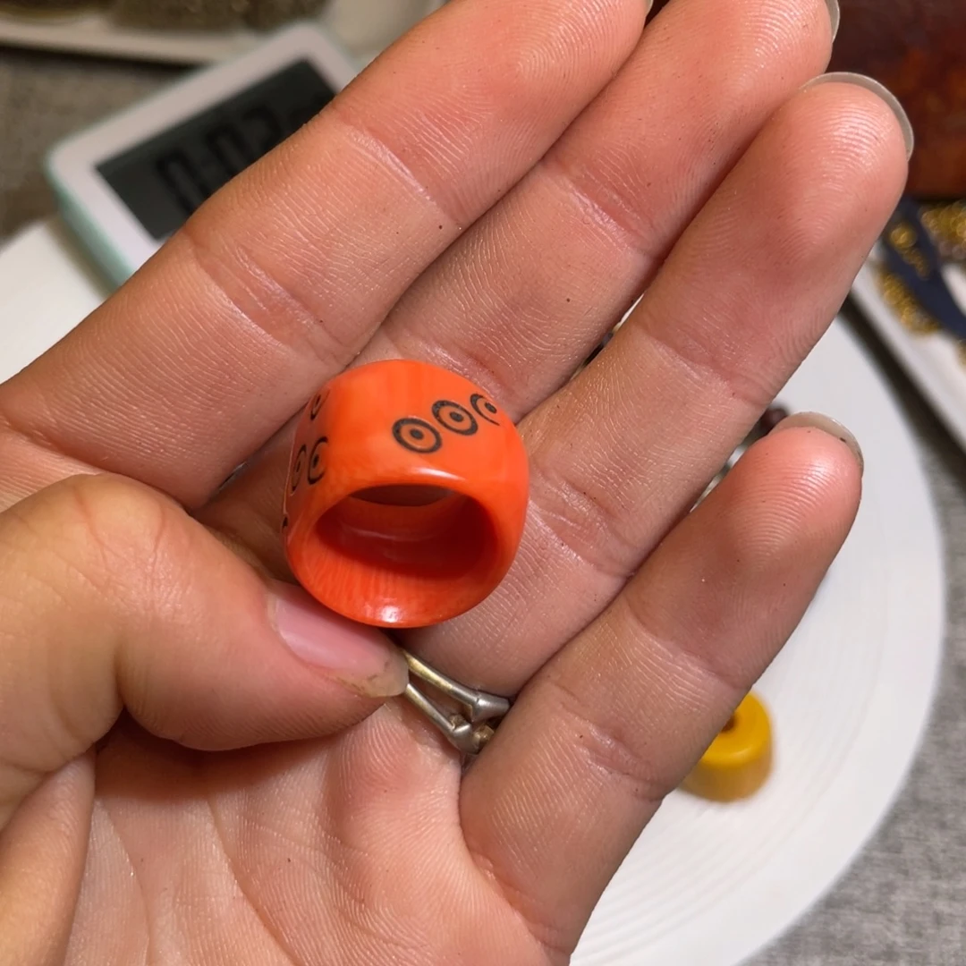 手串/手链鹿骨配饰