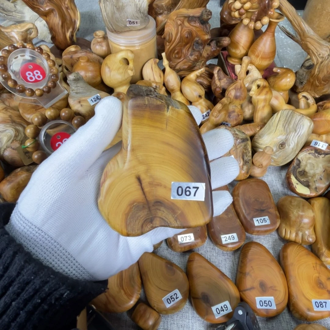 会***号柏木太行崖柏雷击手把有裂介意慎拍