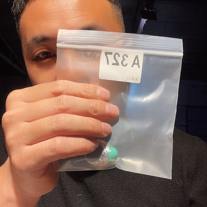 大理石磁石大*文玩327