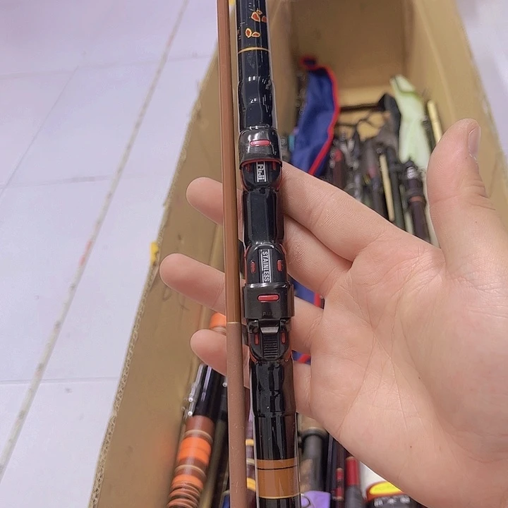 举*中古鱼竿 一物一拍 看好下单 微瑕