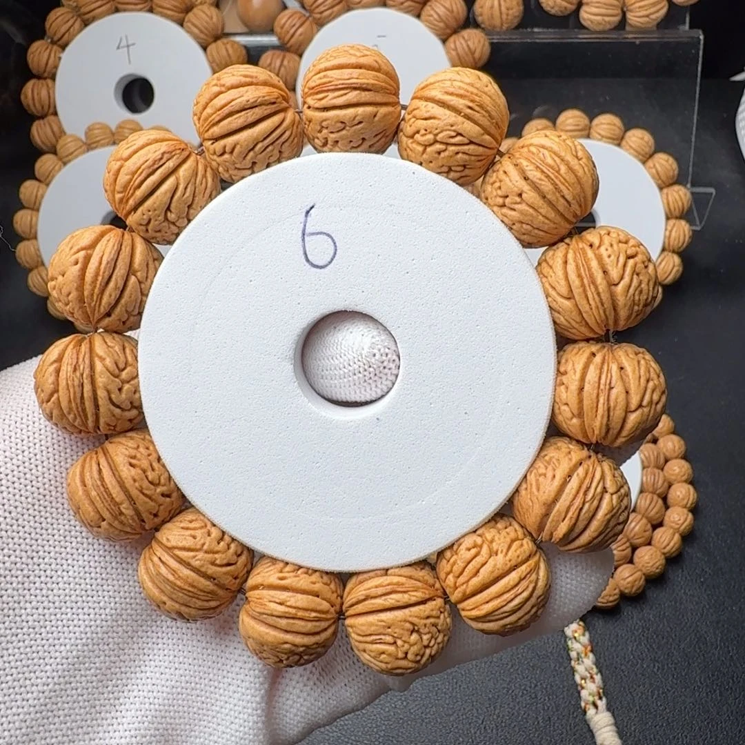 桃核手串王者南瓜