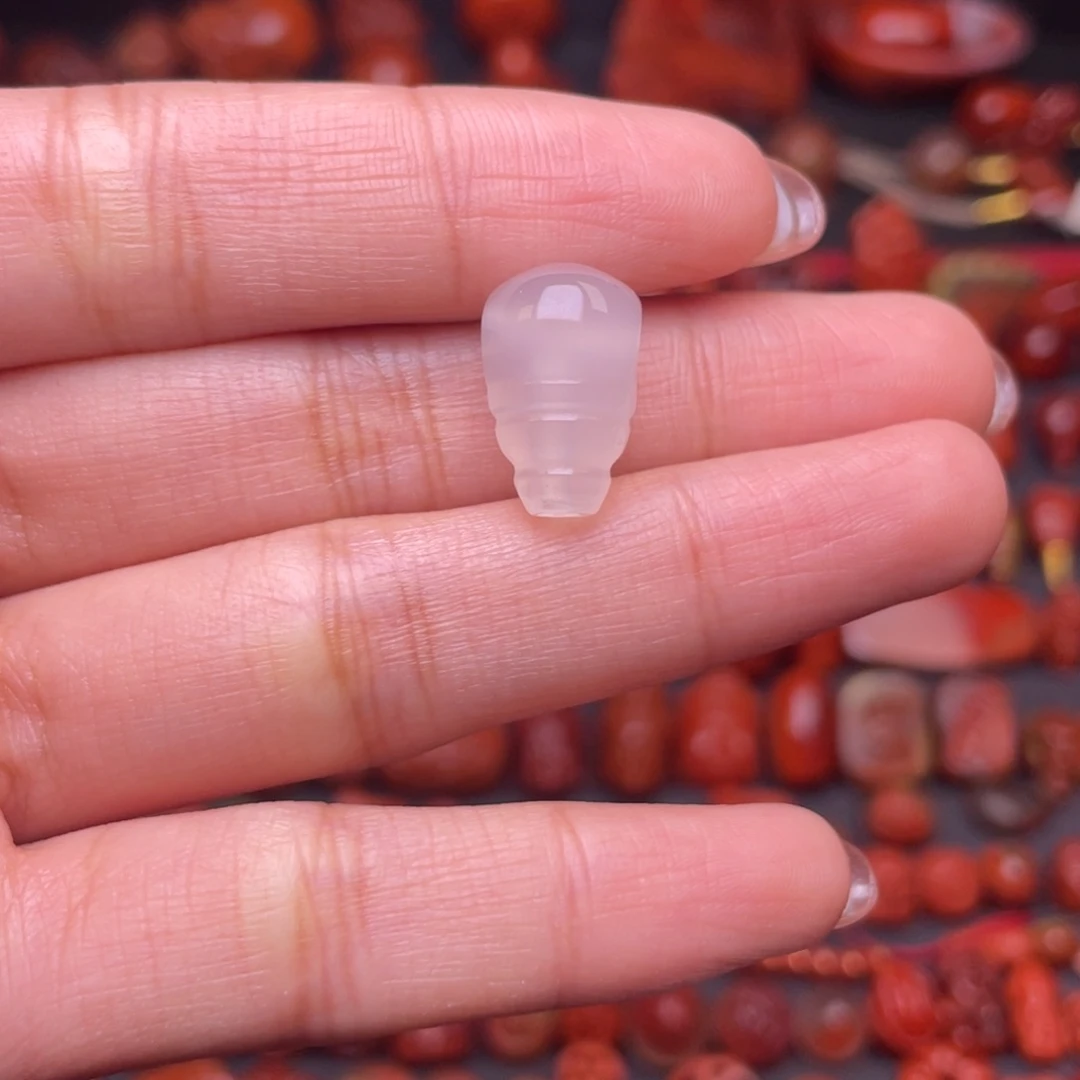 南红玛瑙未镶嵌配饰