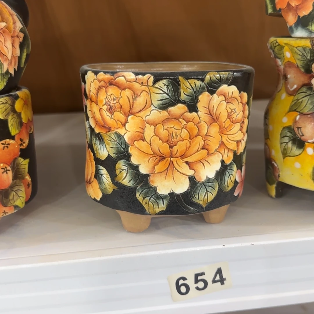 缸*️****陶瓷花盆陶瓷花盆