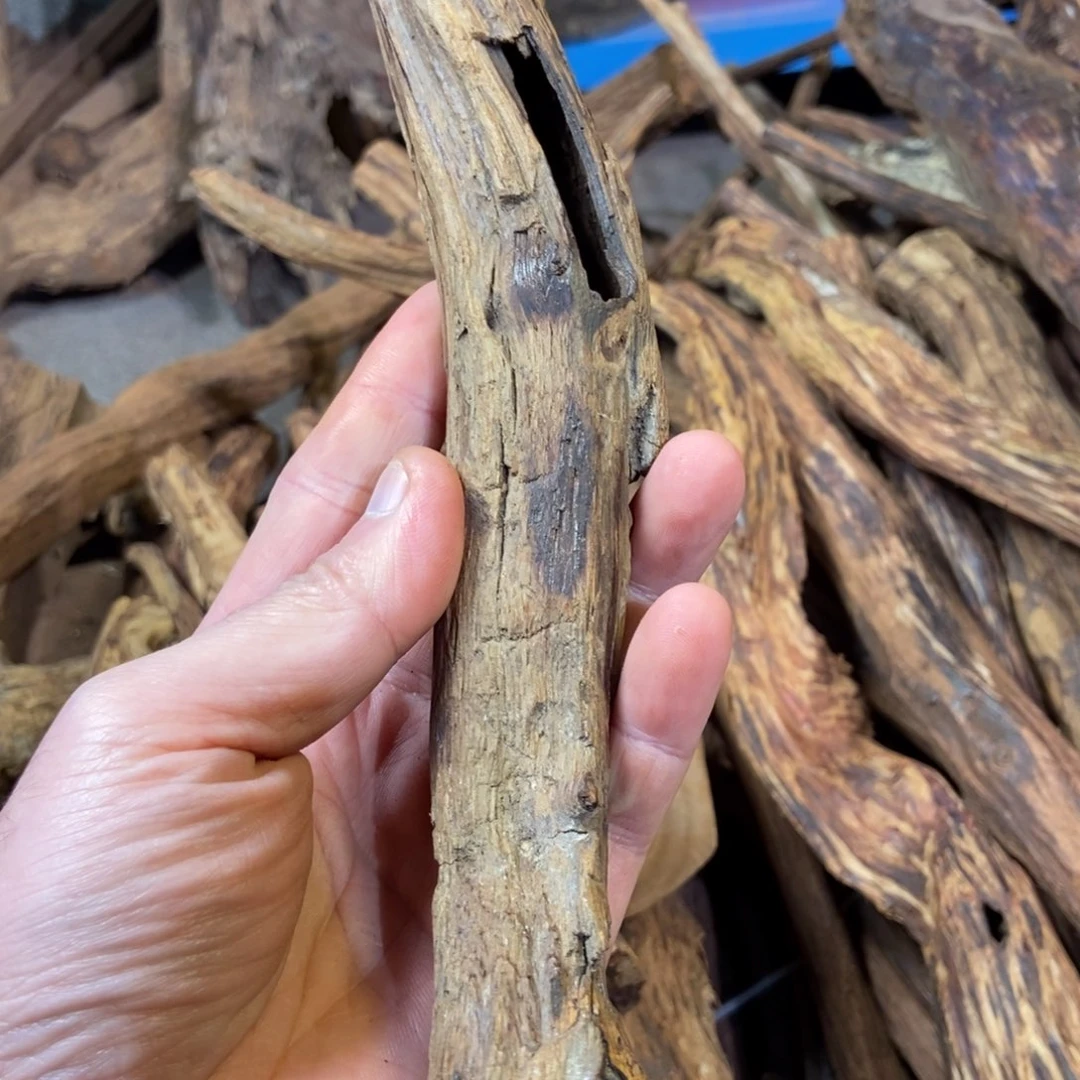 用***1海南大叶帝王香原材料直发香粉
