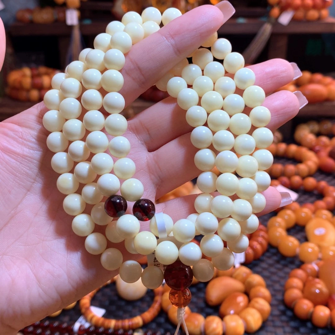 【闪购商品】手链蜜蜡未镶嵌蜜蜡手链