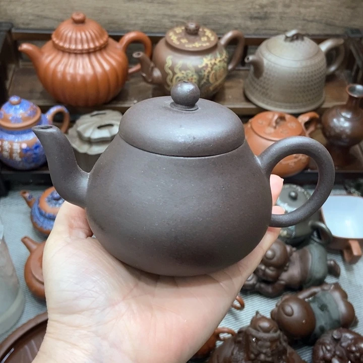 紫砂茶壶紫砂紫砂