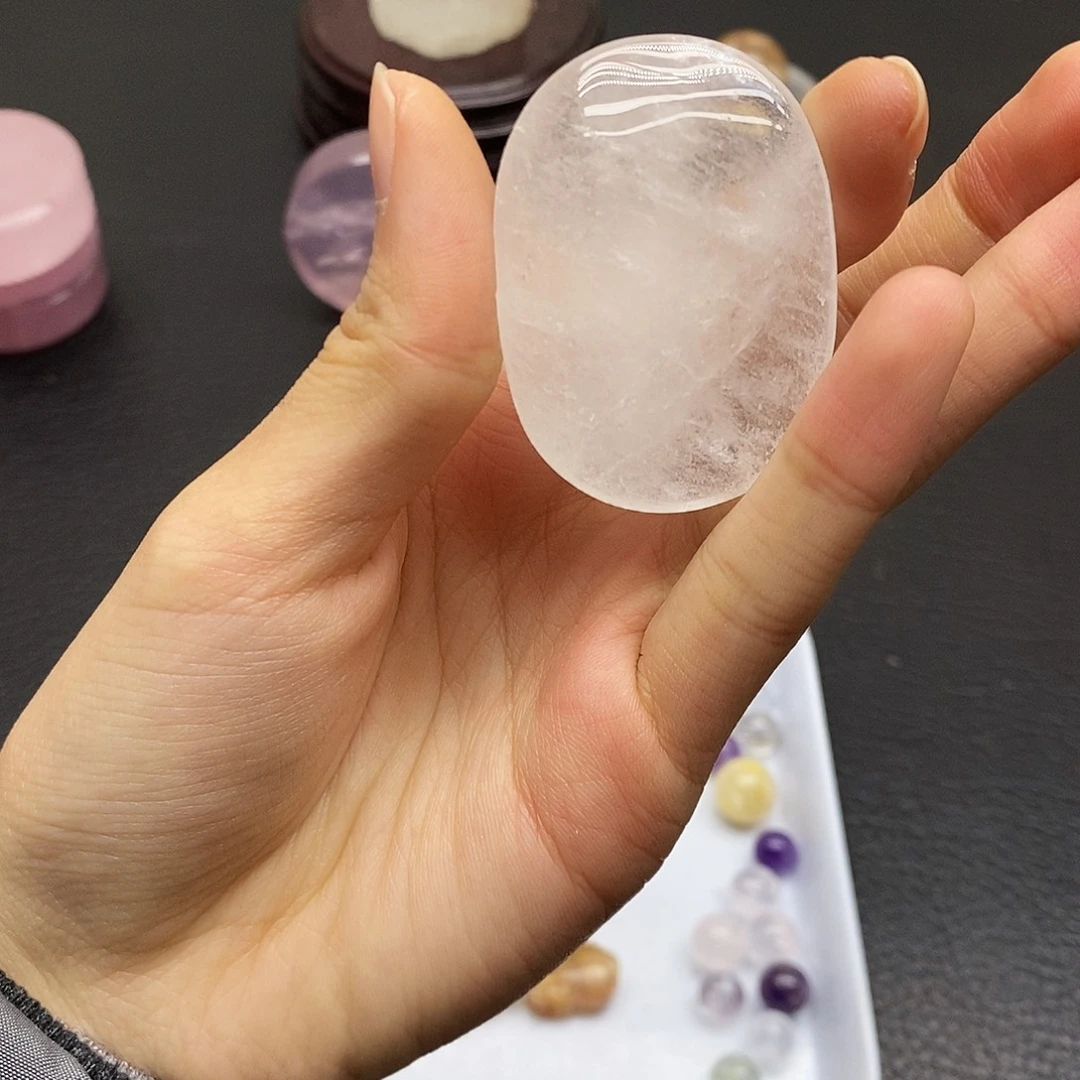 珠宝半成品未镶嵌水晶295水晶石