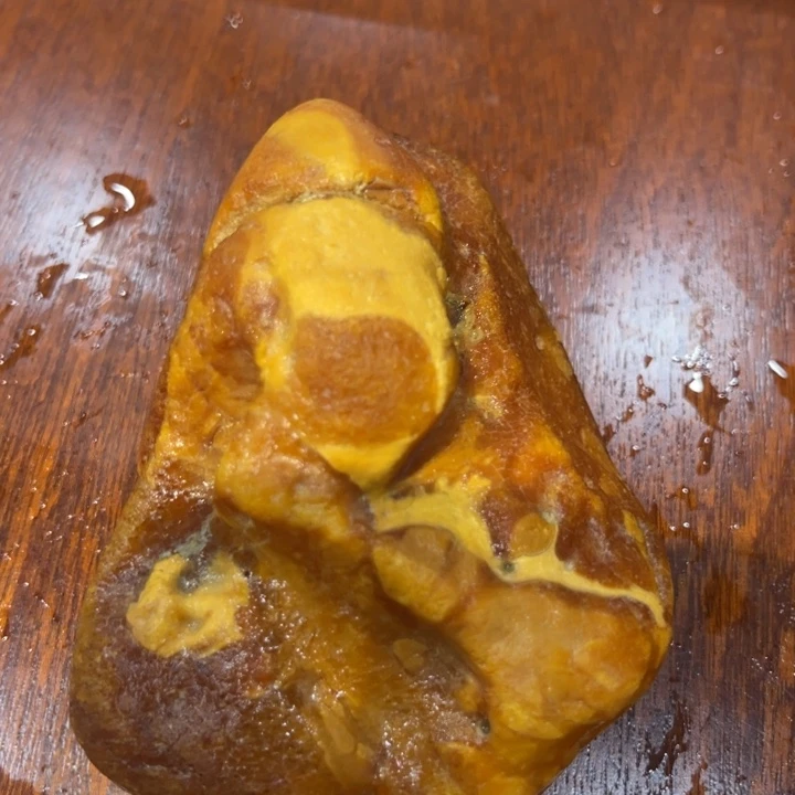 未镶嵌定制琥珀裸石