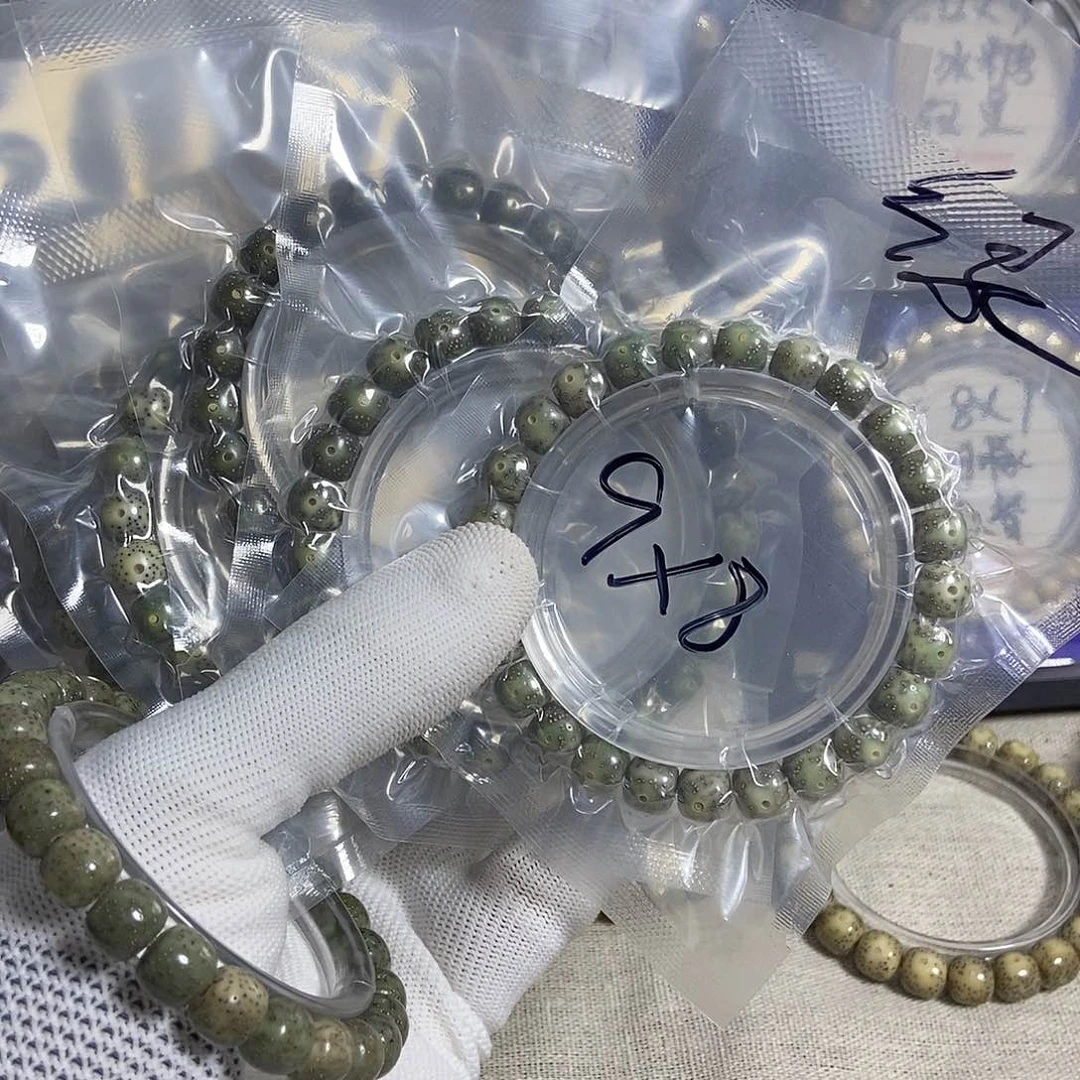 星月菩提手串星月