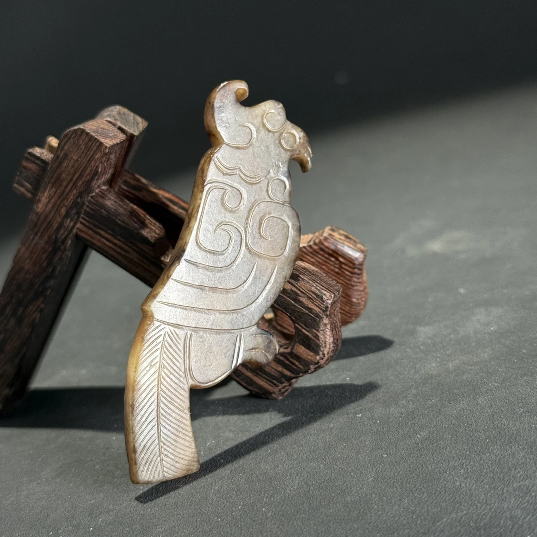 明早期玉凤鸟-HBG15448（福利）