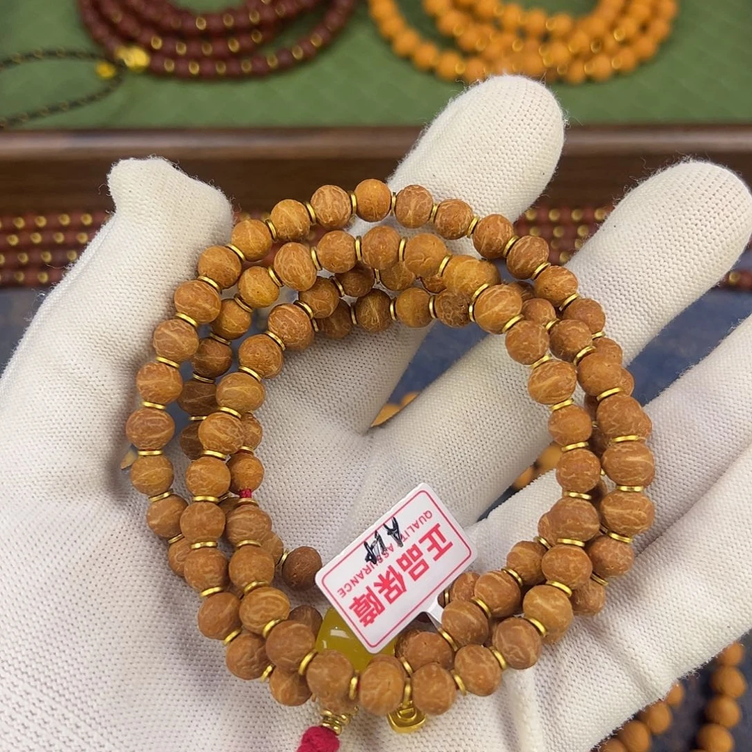 凤眼菩提手串小凤眼