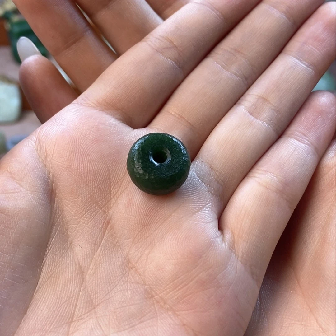 和田玉颈饰未镶嵌@**@