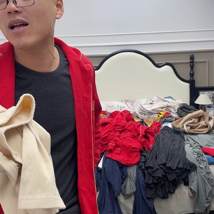 金***郎棉全棉棉全棉028两条秋裤