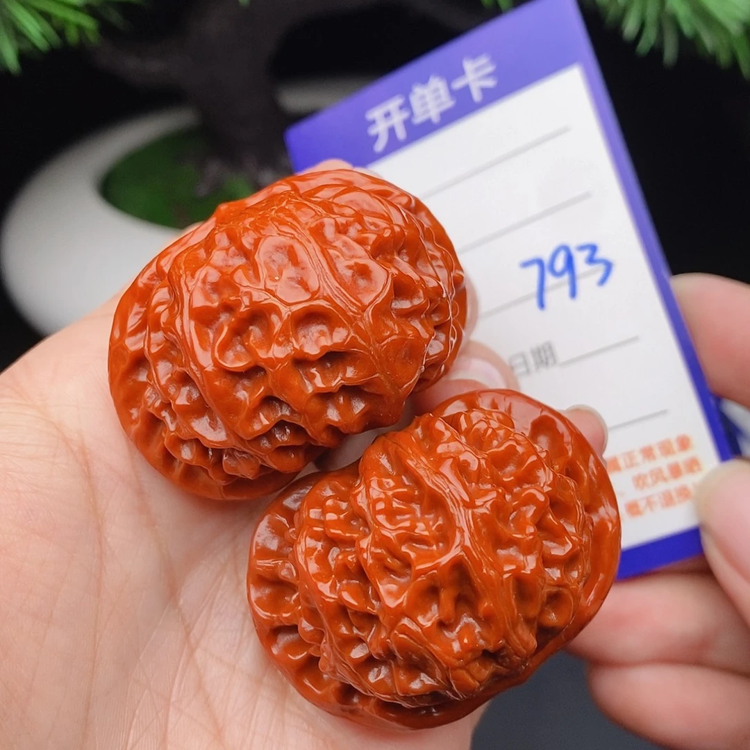 把件文玩核桃44宫灯793