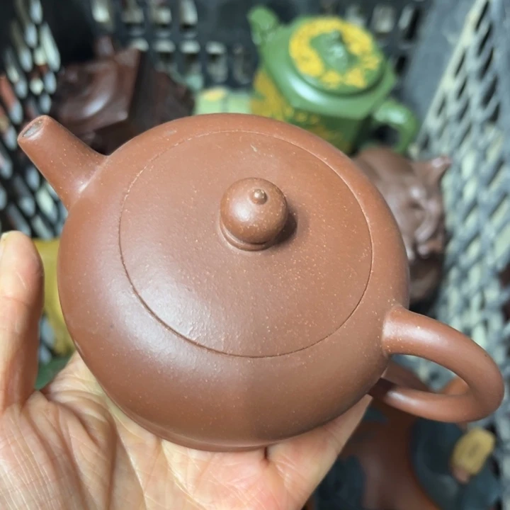 紫砂茶壶紫砂壶泡茶