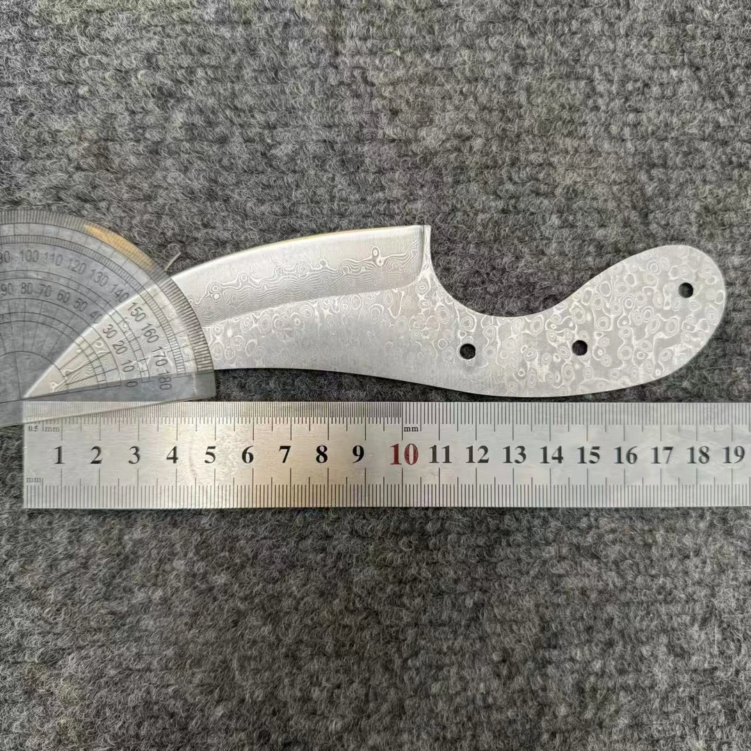 HA家用水果刀多用刀大号mini翘头