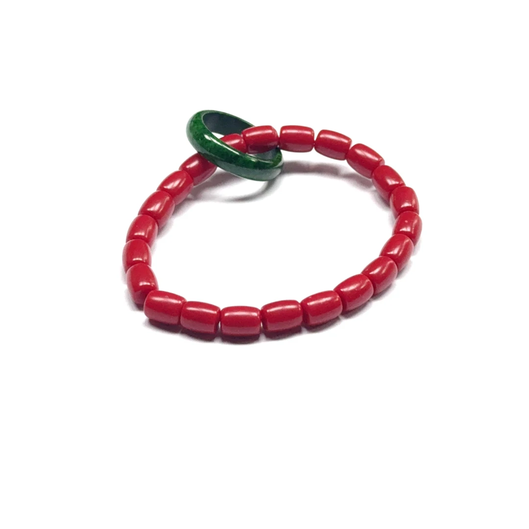 HH001 现代简约时尚手串  尺寸 6mm