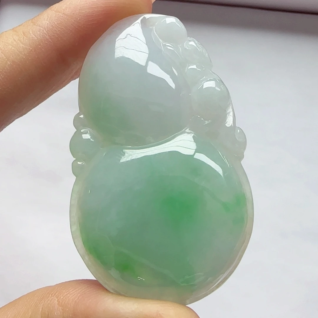 颈饰未镶嵌翡翠a125