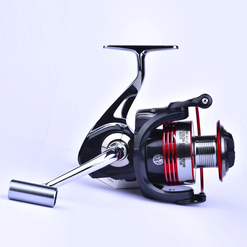 【全金属纺车轮】反转无间隙清仓库存渔轮金属渔轮纺车轮路亚轮远投