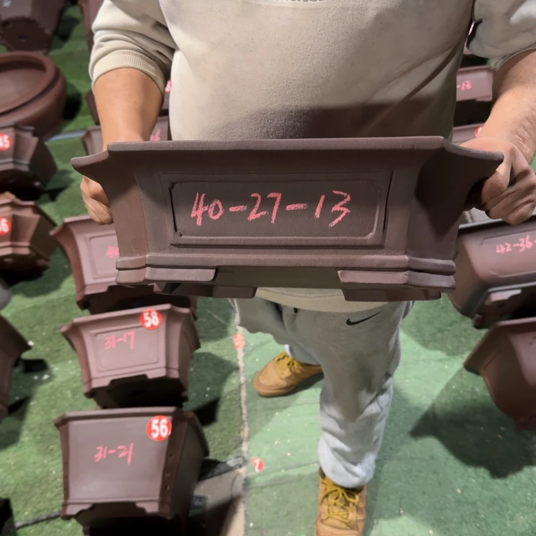 花盆紫砂紫砂花盆