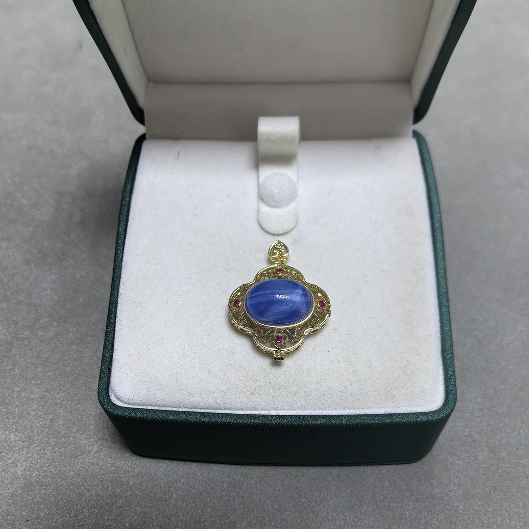 【绚丽多彩 光彩照人】吊坠 GDJ3804