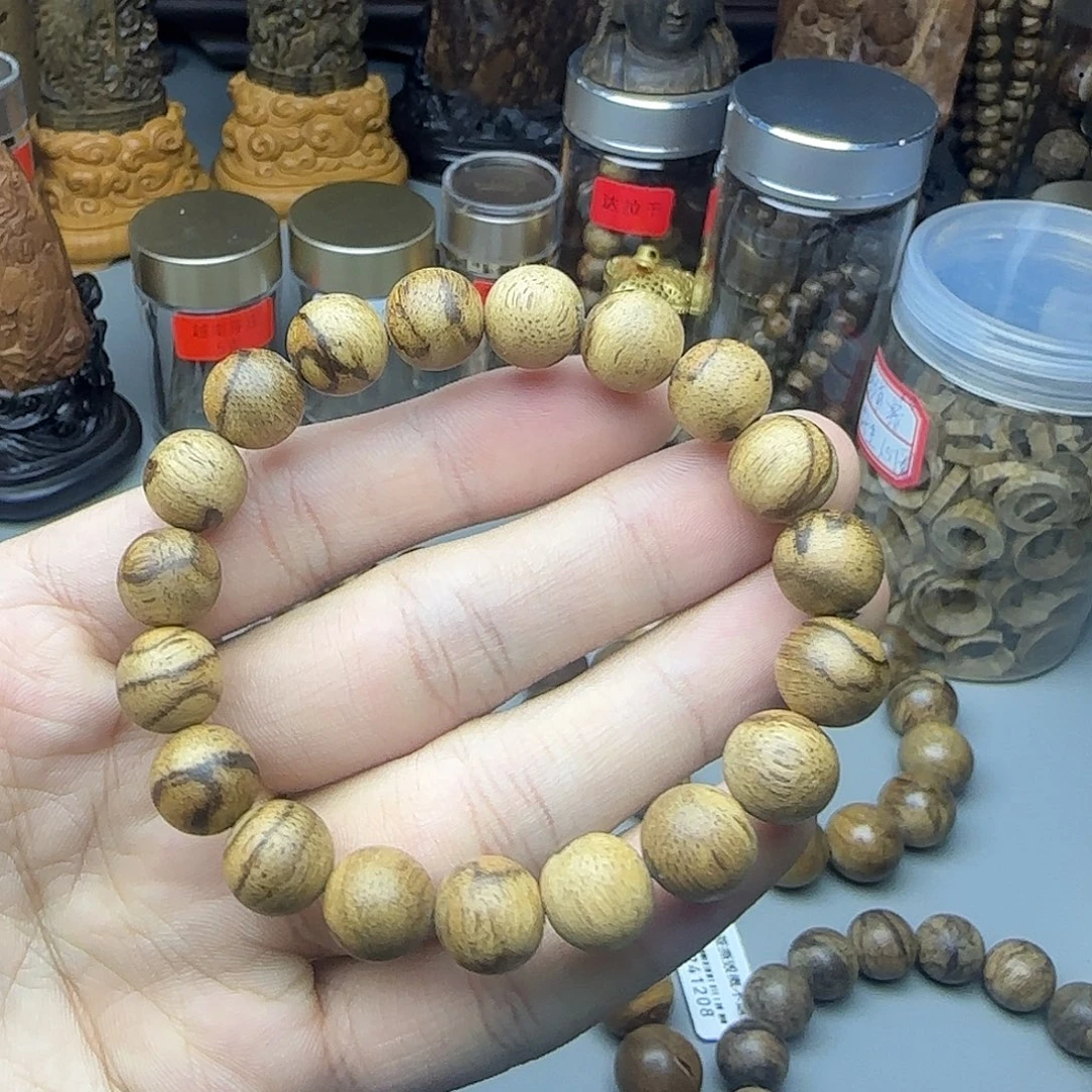 手串沉香马尼涝手串1.0